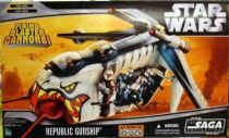 Star Wars (Saga Collection) - Hasbro - Republic Gunship (Clone Wars)