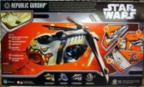 Star Wars (Saga Collection) - Hasbro - Republic Gunship (Clone Wars)