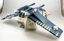 Star Wars (Saga Collection) - Hasbro - Republic Gunship (The Hunt for Grievous) loose