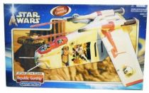 Star Wars (Saga Collection) - Hasbro - Republic Gunship