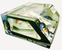 Star Wars (Saga Collection) - Hasbro - Rogue Two Snowspeeder (includes Zev Senesca)