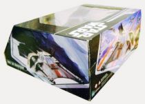 Star Wars (Saga Collection) - Hasbro - Rogue Two Snowspeeder (includes Zev Senesca)