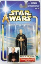 Palpatine Supreme Chancellor Star Wars SAGA  2002 box 
