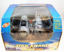 Star Wars (Saga Collection) - Hasbro - TIE Bomber (included Imperial Pilot)