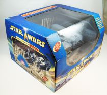 Star Wars (Saga Collection) - Hasbro - TIE Bomber (included Imperial Pilot)