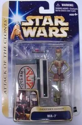 Star Wars (Saga Collection) - Hasbro - WA-7