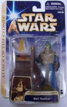 Star Wars (Saga Collection) - Hasbro - Wat Tambor (Geonosis War Room)