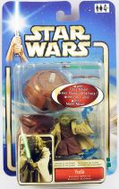 Star Wars (Saga Collection) - Hasbro - Yoda (Jedi Master)