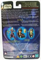 Star Wars (Saga Collection) - Hasbro - Zam Wessel (Bounty Hunter)
