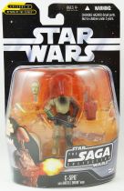 Star Wars (Saga Collection 2) - Hasbro - C-3PO with Battle Droid Head #017