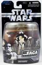 Star Wars (Saga Collection 2) - Hasbro - Sandtrooper#037