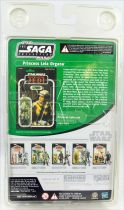Star Wars (Saga Collection 2 - Vintage Collection) - Hasbro - Princess Leia Organa in Combat Poncho