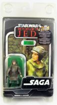 Star Wars (Saga Collection 2 - Vintage Collection) - Hasbro - Princess Leia Organa in Combat Poncho