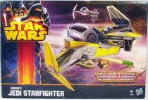 Star Wars (Saga Legends) - Hasbro - Anakin\'s Jedi Starfighter 01