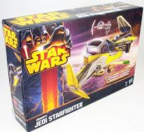 Star Wars (Saga Legends) - Hasbro - Anakin\'s Jedi Starfighter 02