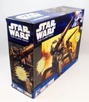 Star Wars (Saga Legends) - Hasbro - AV-7 Mobile Cannon