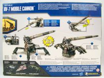 Star Wars (Saga Legends) - Hasbro - AV-7 Mobile Cannon