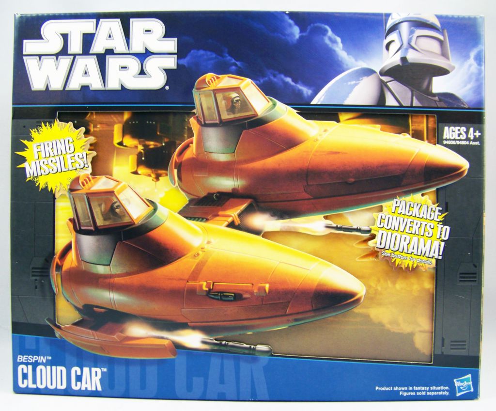 star wars cloud car toy