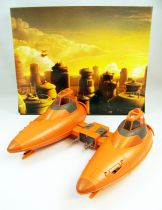 Star Wars (Saga Legends) - Hasbro - Bespin Cloud Car