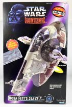 Star Wars (Shadows of the Empire) - Kenner - Boba Fett\'s Slave 1