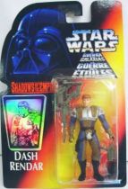 Star Wars (Shadows of the Empire) - Kenner - Dash Rendar (FrenchVersion)