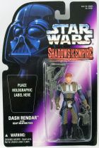 Star Wars (Shadows of the Empire) - Kenner - Dash Rendar