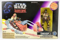 Star Wars (Shadows of the Empire) - Kenner - Swoop with Swoop Trooper