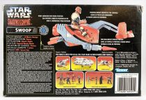 Star Wars (Shadows of the Empire) - Kenner - Swoop with Swoop Trooper