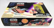 Star Wars (Shadows of the Empire) - Kenner - Swoop with Swoop Trooper
