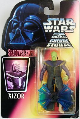 Xizor Star Wars The Shadows Of The Empire 1996 Box 