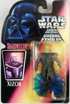 Star Wars (Shadows of the Empire) - Kenner - Xizor (Version Fr)