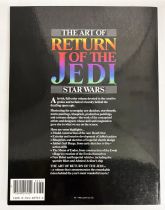 Star Wars: The Art of Return of the Jedi - Ballantine 1983 (First Edition - Soft Cover)