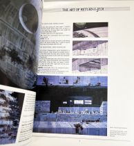 Star Wars: The Art of Return of the Jedi - Ballantine 1983 (First Edition - Soft Cover)