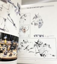 Star Wars: The Art of Return of the Jedi - Ballantine 1983 (First Edition - Soft Cover)