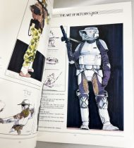 Star Wars: The Art of Return of the Jedi - Ballantine 1983 (First Edition - Soft Cover)