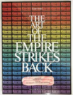Star Wars: The Art of The Empire Strikes Back - Ballantine 1980 (First Edition)