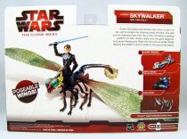 Star Wars (The Clone Wars) - Hasbro - Anakin Skywalker and Can-Cell