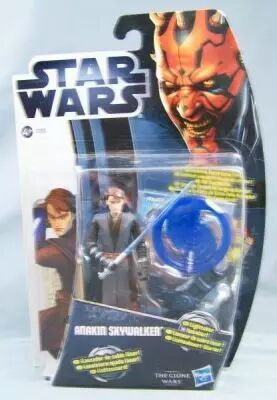Star Wars (The Clone Wars) - Hasbro - Anakin Skywalker