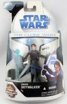 Star Wars (The Clone Wars) - Hasbro - Anakin Skywalker