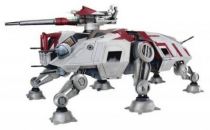 Star Wars (The Clone Wars) - Hasbro - AT-TE (All Terrain Tactical Enforcer)