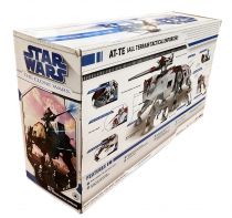 Star Wars (The Clone Wars) - Hasbro - AT-TE (All Terrain Tactical Enforcer)