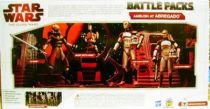 Star Wars (The Clone Wars) - Hasbro - Battle Packs : Ambush at Abregado