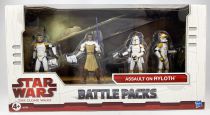 Star Wars (The Clone Wars) - Hasbro - Battle Packs : Assault on Ryloth