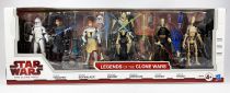 Star Wars (The Clone Wars) - Hasbro - Battle Packs : Legends of the Clone Wars