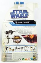 Star Wars (The Clone Wars) - Hasbro - Clone Trooper