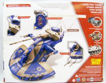 Star Wars (The Clone Wars) - Hasbro - Corporate Federation Armored Assault Tank (AAT)