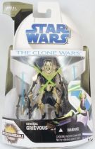 Star Wars (The Clone Wars) - Hasbro - General Grievous