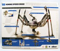 Star Wars (The Clone Wars) - Hasbro - Homing Spider Droid (loose with box)