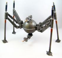 Star Wars (The Clone Wars) - Hasbro - Homing Spider Droid (loose with box)