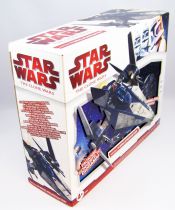 Star Wars (The Clone Wars) - Hasbro - Imperial V-Wing Starfighter